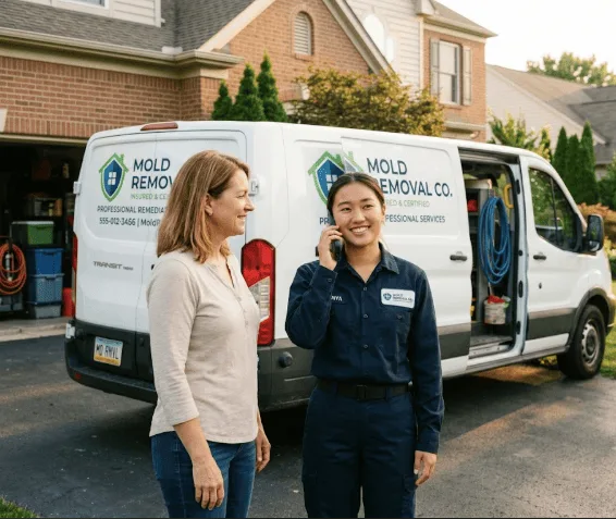 Crawlspace Mold Remediation Monroe Township, NJ FAQs